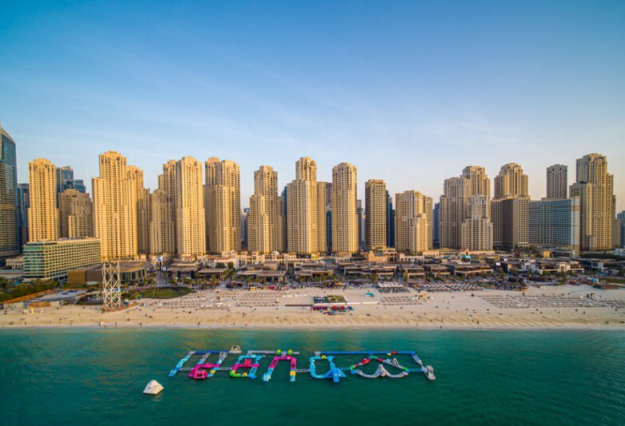 Dubai Beach News
